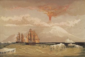 Mont Erebus - English School